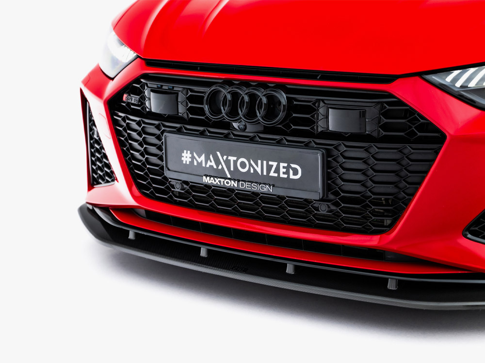 License Plate Frame MAXTON - 3 