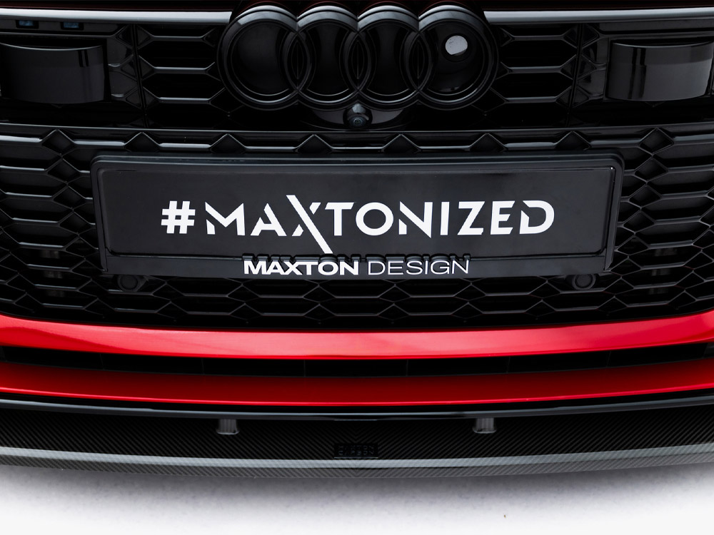 License Plate Frame MAXTON - 4 