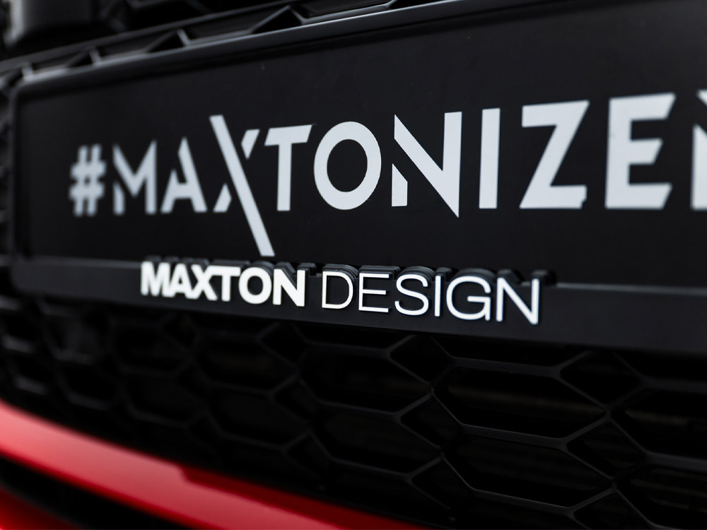 License Plate Frame MAXTON - 5 