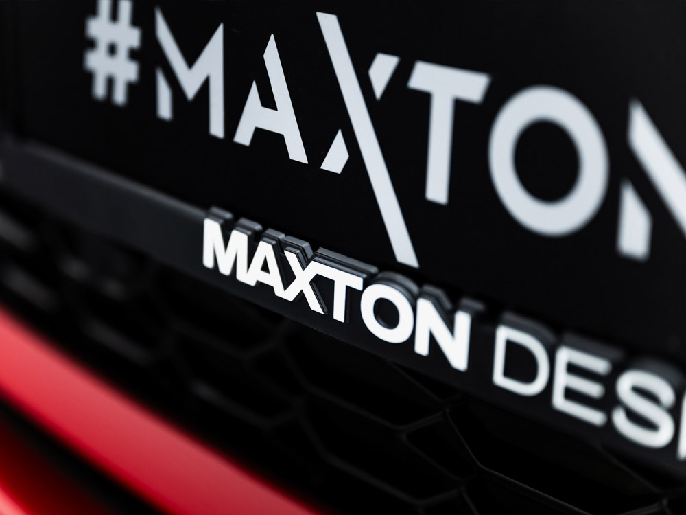 License Plate Frame MAXTON - 7 