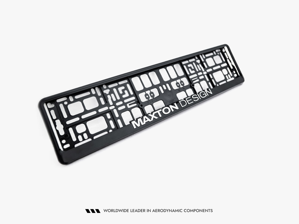 License Plate Frame MAXTON - 10 