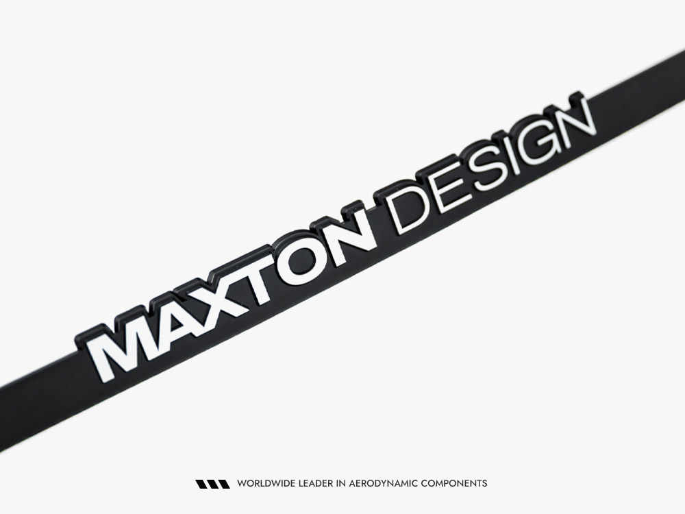 License Plate Frame MAXTON - 11 
