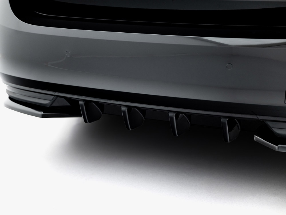 Rear Valance Skoda Superb Sportline Mk4 - 4 