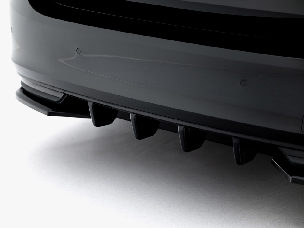 Rear Valance Skoda Superb Sportline Mk4 - 5 