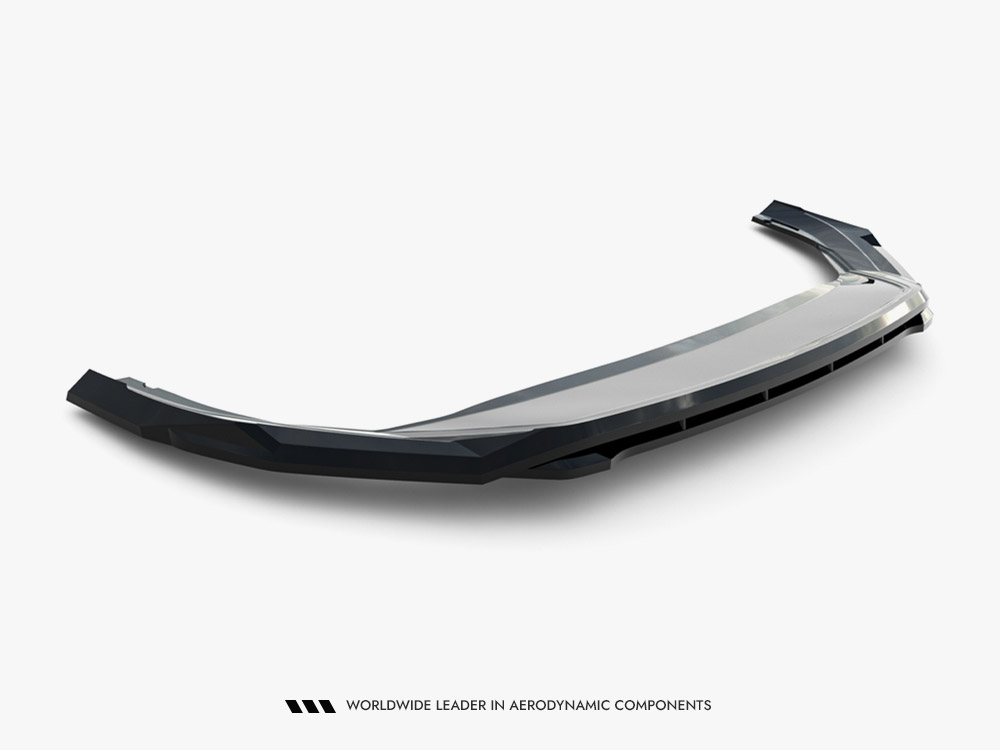 Front Splitter V.1 Skoda Superb Sportline Mk4 - 8 