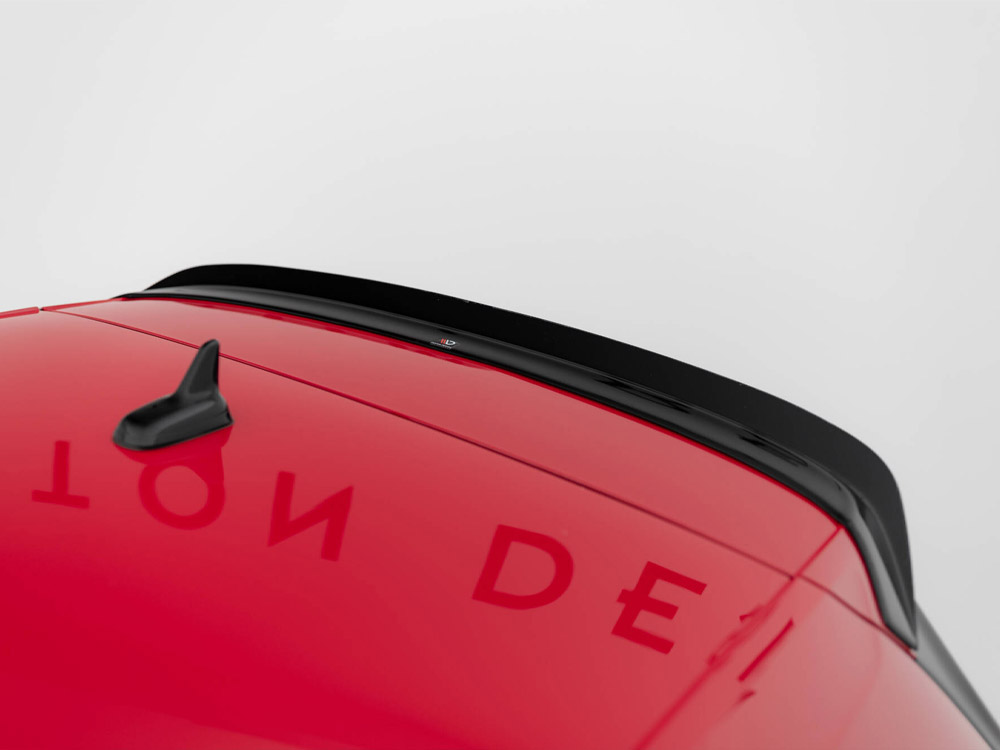Spoiler CAP V.1 Volkswagen Golf R / R-Line / GTI / GTD Mk7 / Mk7 Facelift - 4 