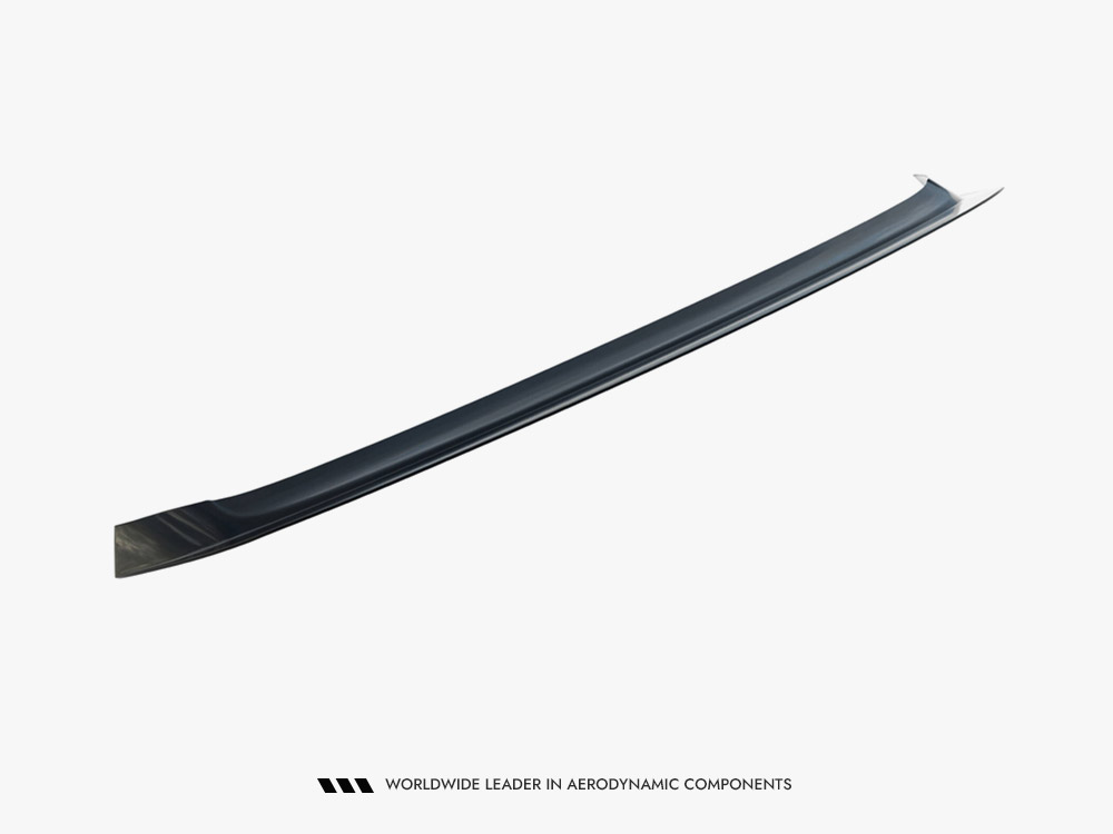 Spoiler CAP V.1 Volkswagen Golf R / R-Line / GTI / GTD Mk7 / Mk7 Facelift - 6 