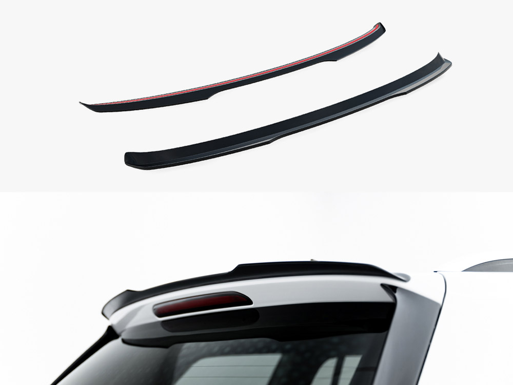 Spoiler CAP Volkswagen Golf Variant Mk7 - 1 