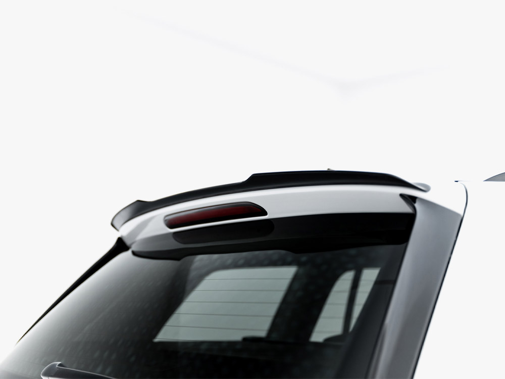 Spoiler CAP Volkswagen Golf Variant Mk7 - 4 