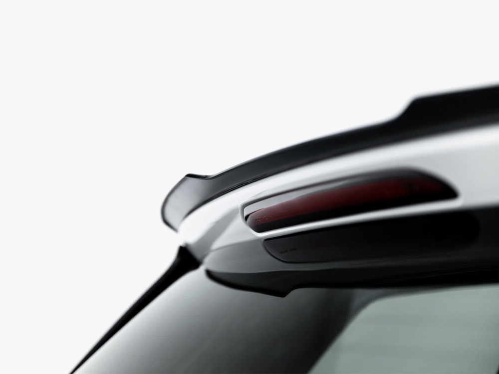 Spoiler CAP Volkswagen Golf Variant Mk7 - 5 