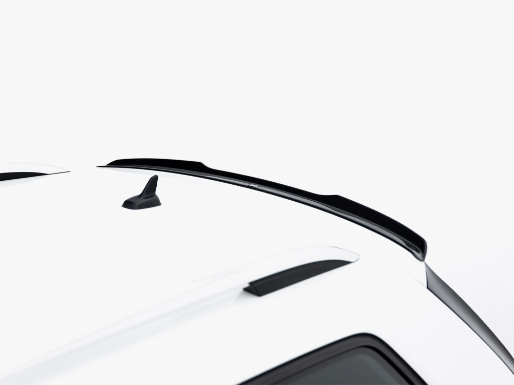 Spoiler CAP Volkswagen Golf Variant Mk7 - 6 