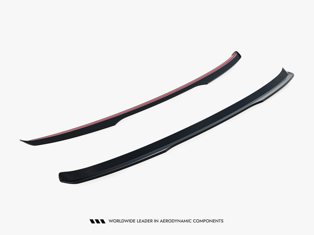 Spoiler CAP Volkswagen Golf Variant Mk7 - 7 