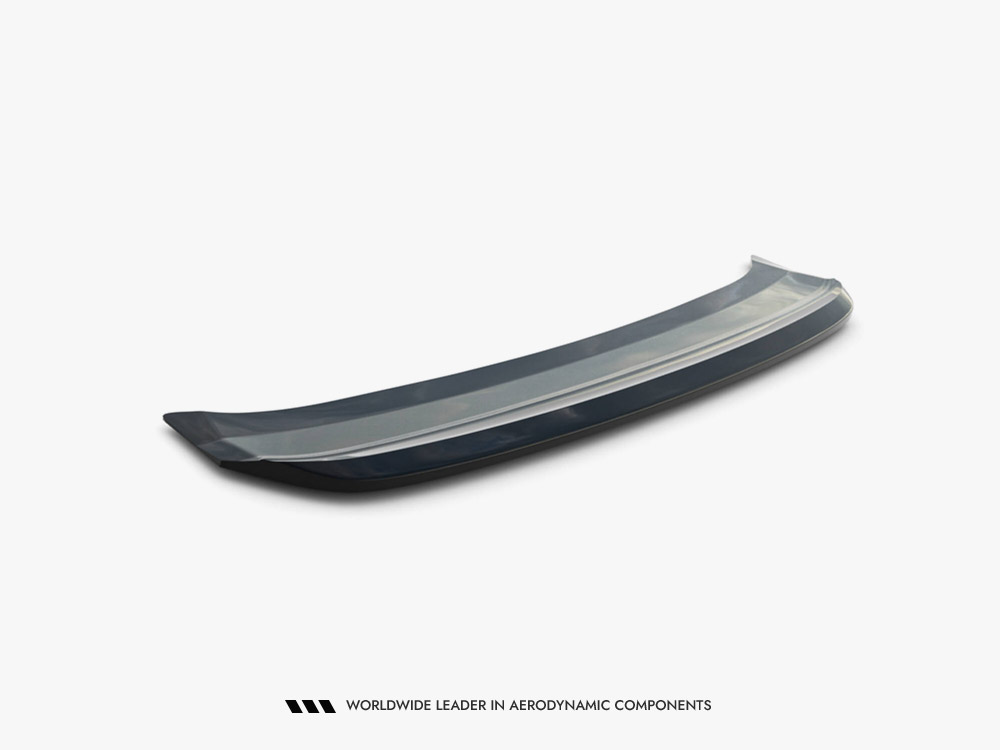 Front Splitter V.5 Volkswagen Golf GTI / GTD Mk7 Facelift - 5 