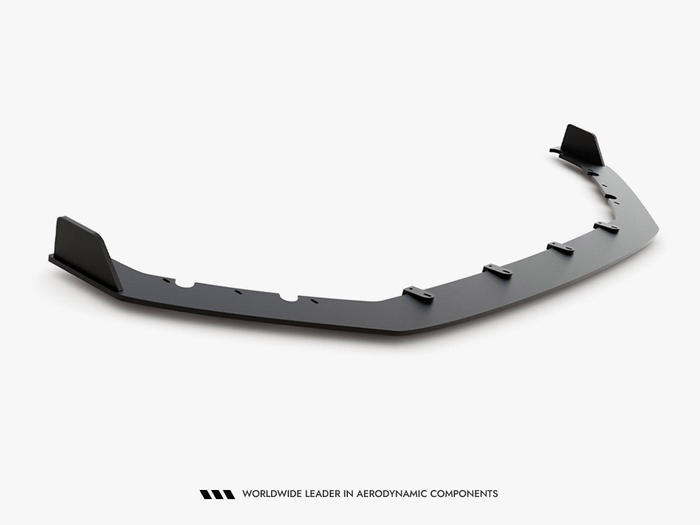 Street PRO Front Splitter VW Golf 7 GTI TCR - 7 