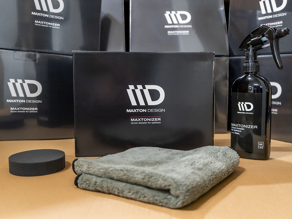 Maxtonizer - Detailer For Splitters - 1 