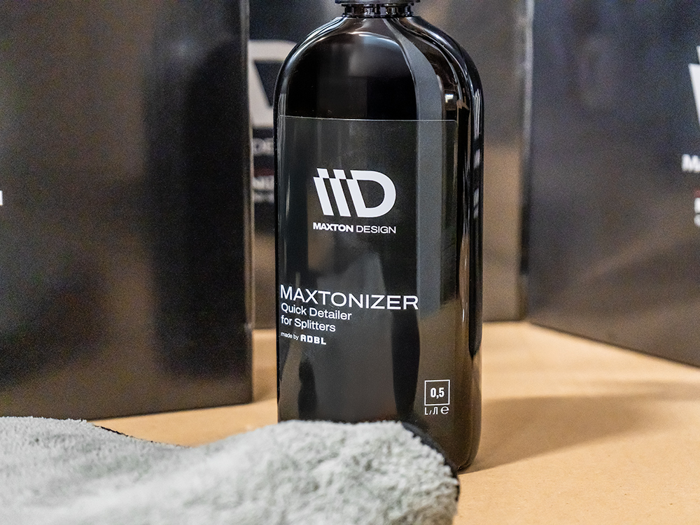 Maxtonizer - Detailer For Splitters - 2 