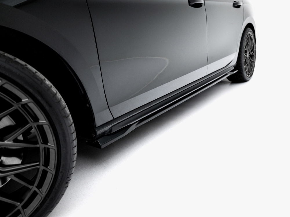 Full Body Kit Set 1 Skoda Superb Sportline Mk4 - 11 