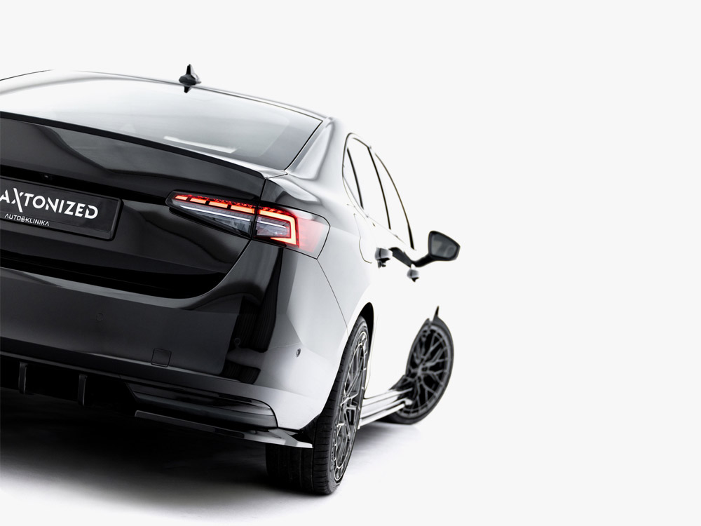 Full Body Kit Set 1 Skoda Superb Sportline Mk4 - 16 