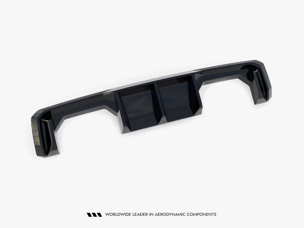 Rear Valance BMW M4 G82 / G82 Facelift - 5 