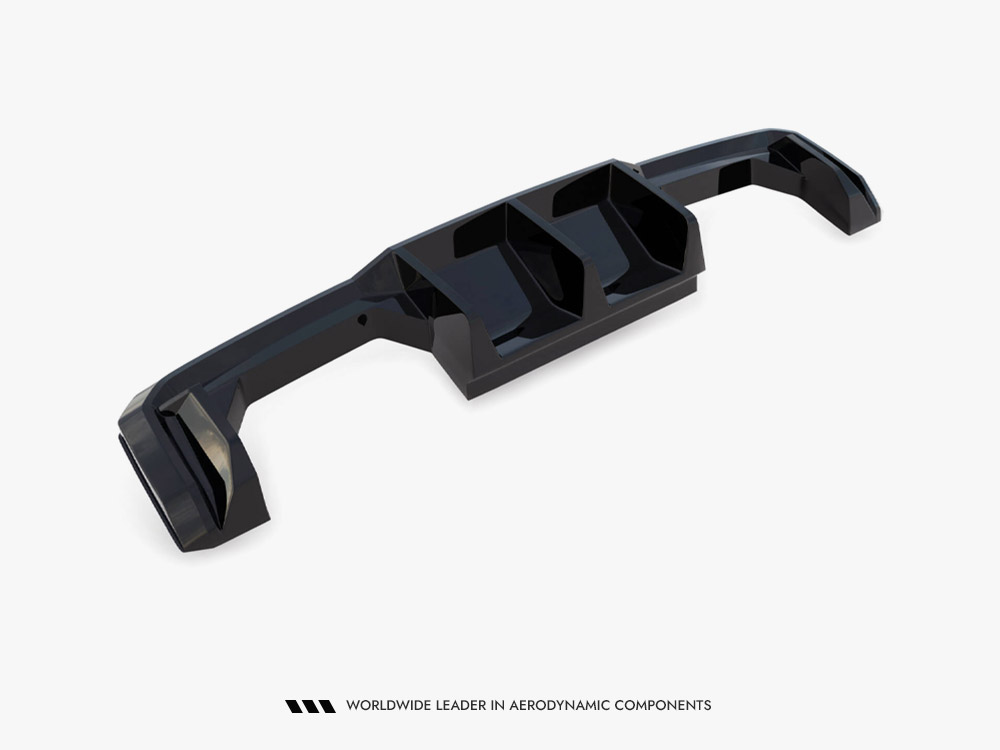 Rear Valance BMW M4 G82 / G82 Facelift - 6 