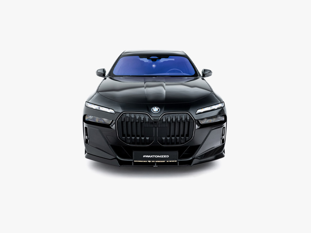 Full Body Kit Set 2 BMW 740d / 740i M-Pack G70 - 4 