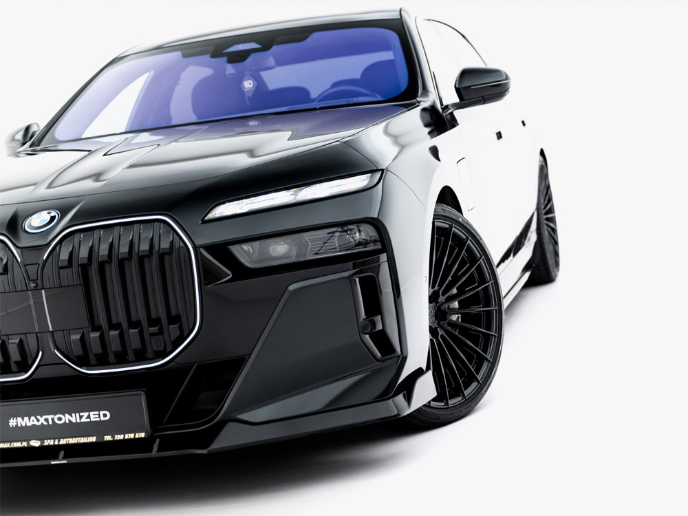 Full Body Kit Set 2 BMW 740d / 740i M-Pack G70 - 6 