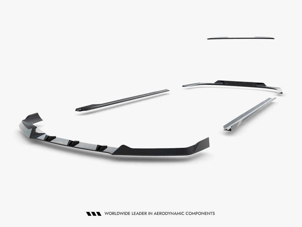 Full Body Kit Set 2 BMW 740d / 740i M-Pack G70 - 20 