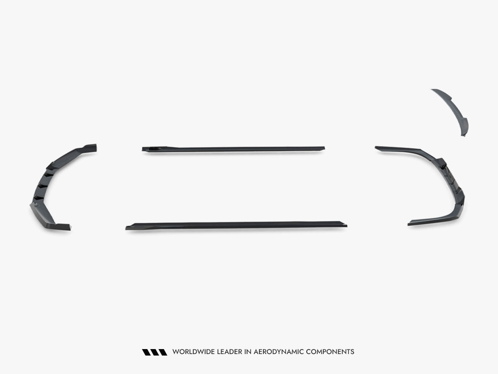 Full Body Kit Set 2 BMW 740d / 740i M-Pack G70 - 21 