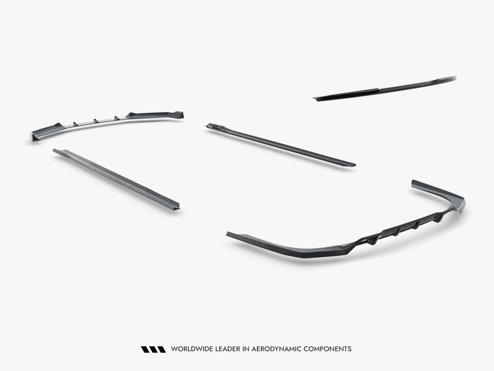 Full Body Kit Set 2 BMW 740d / 740i M-Pack G70 - 22 