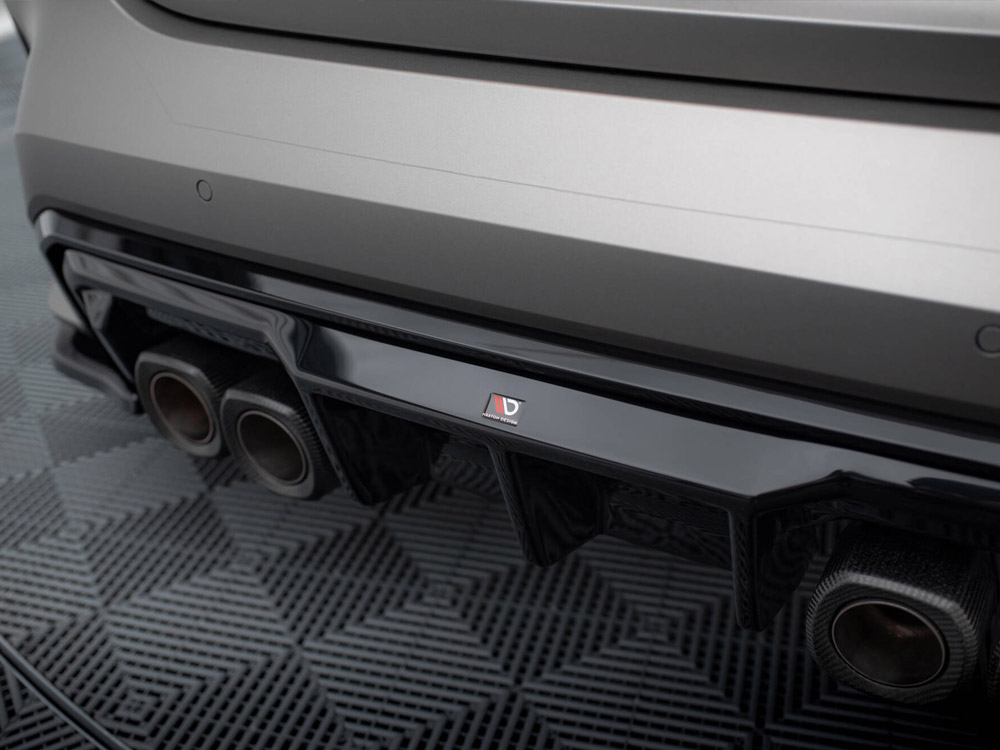 Full Body Kit Set 2 BMW M4 Coupe G82 / G82 Facelift - 10 