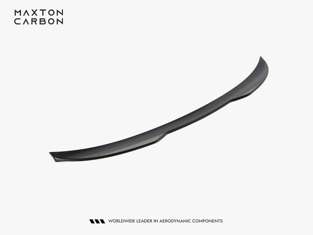 Carbon Fiber Tailgate Spoiler BMW M3 G80 / M340i G20 / 3 M-Pack G20 / 3 Standard G20 - 13 