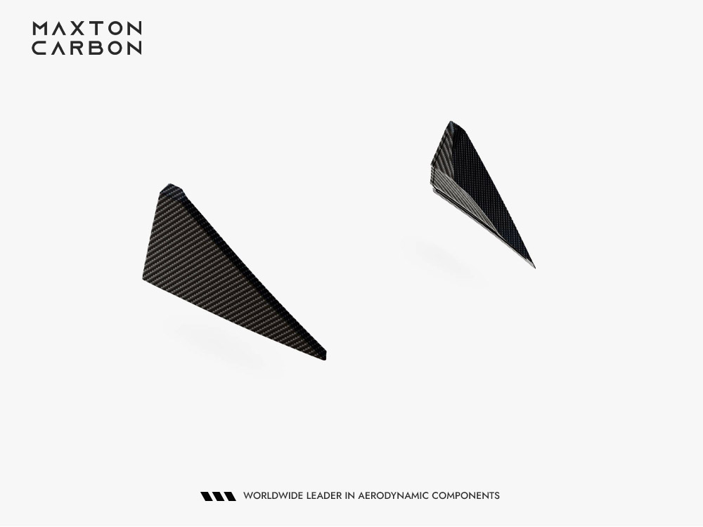 Prepreg Carbon Rear Flaps BMW M4 G82 / G82 Facelift - 5 