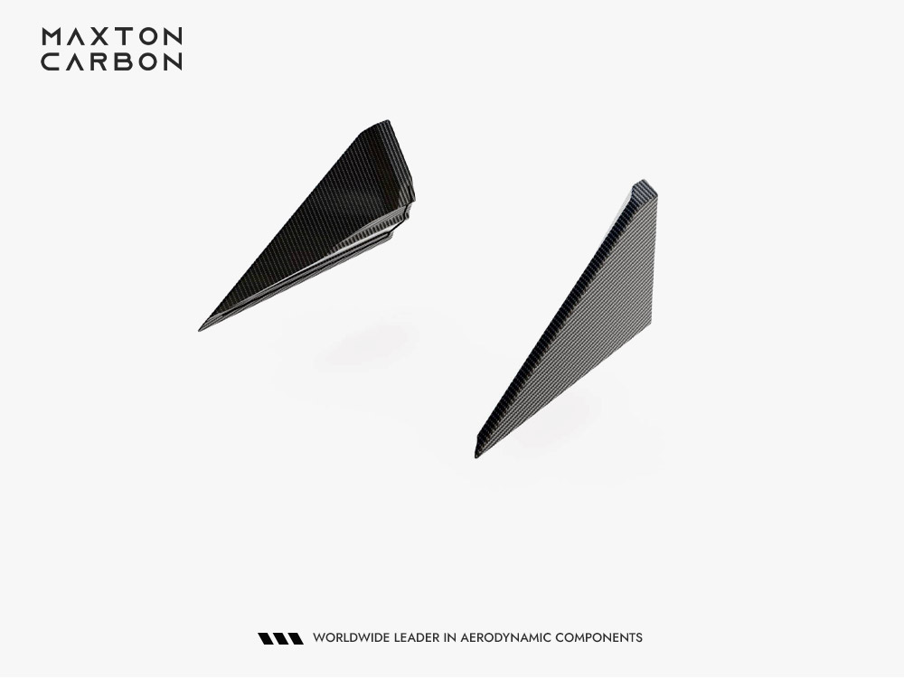 Prepreg Carbon Rear Flaps BMW M4 G82 / G82 Facelift - 7 
