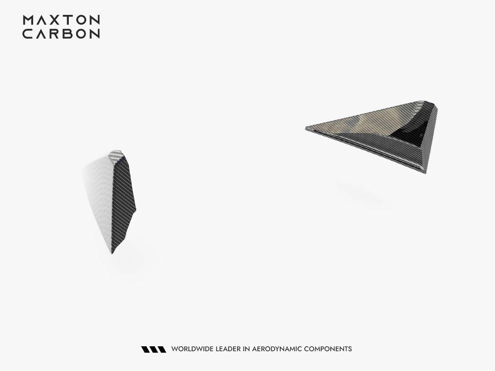 Carbon Side Flaps BMW M4 G82 / G82 Facelift - 5 