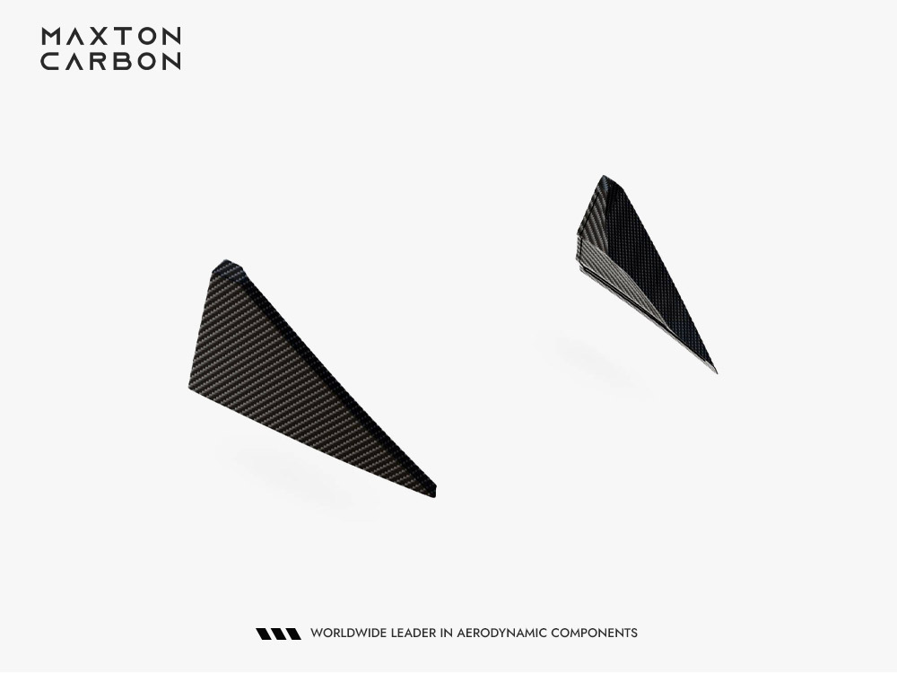 Carbon Side Flaps BMW M4 G82 / G82 Facelift - 6 