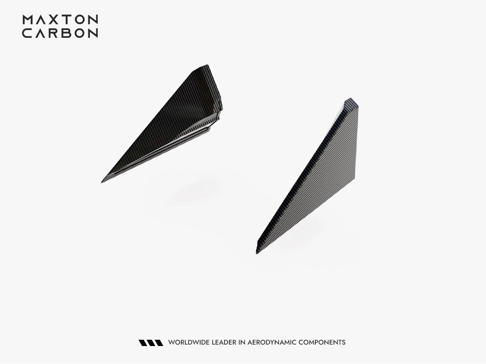 Carbon Side Flaps BMW M4 G82 / G82 Facelift - 8 