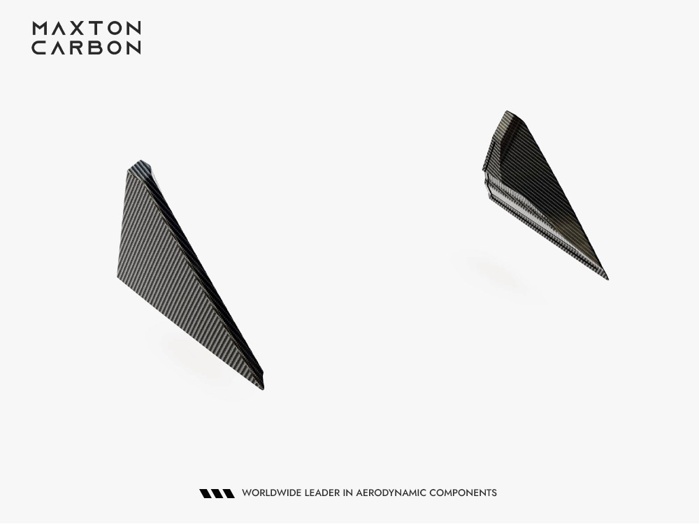 Carbon Side Flaps BMW M4 G82 / G82 Facelift - 9 