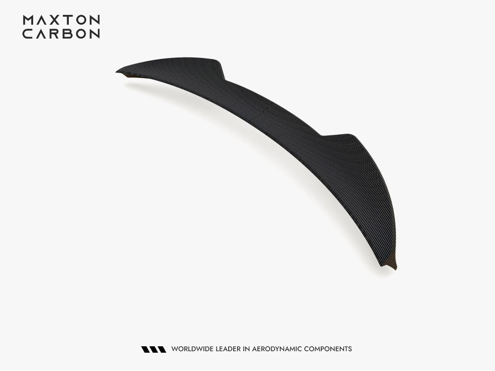 Carbon Fiber Tailgate Spoiler BMW M4 G82 / G82 Facelift / M440i / 4 M-Pack G22 / G22 Facelift - 12 