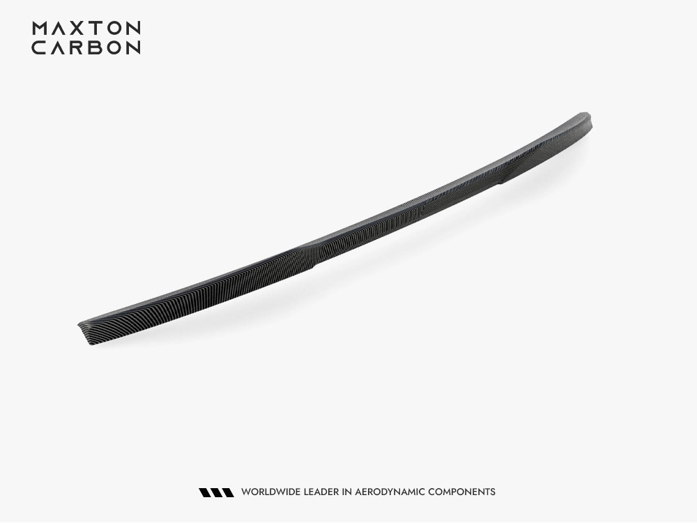 Carbon Fiber Tailgate Spoiler BMW M4 G82 / G82 Facelift / M440i / 4 M-Pack G22 / G22 Facelift - 13 