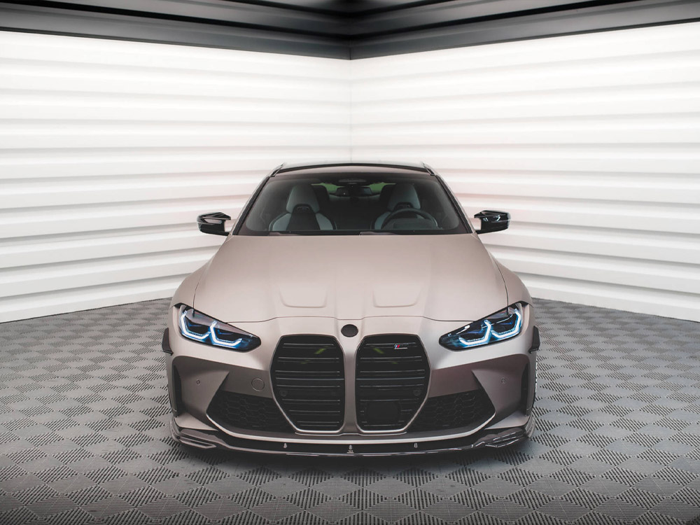 Full Body Kit Prepreg Carbon Fiber BMW M4 Coupe G82 / G82 Facelift - 3 