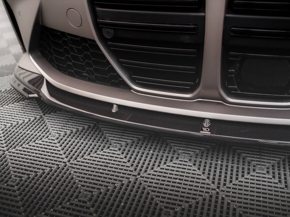 Full Body Kit Prepreg Carbon Fiber BMW M4 Coupe G82 / G82 Facelift - 7 