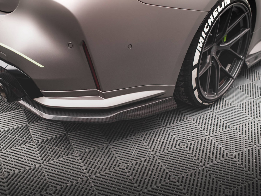 Full Body Kit Prepreg Carbon Fiber BMW M4 Coupe G82 / G82 Facelift - 25 