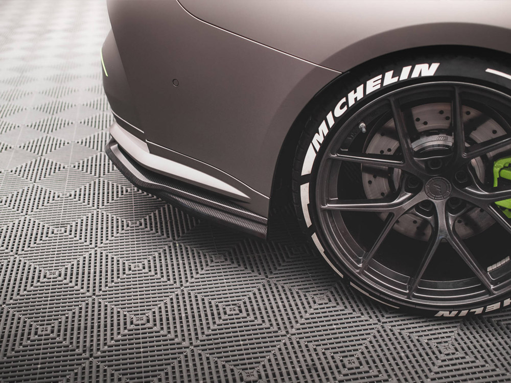 Full Body Kit Prepreg Carbon Fiber BMW M4 Coupe G82 / G82 Facelift - 26 