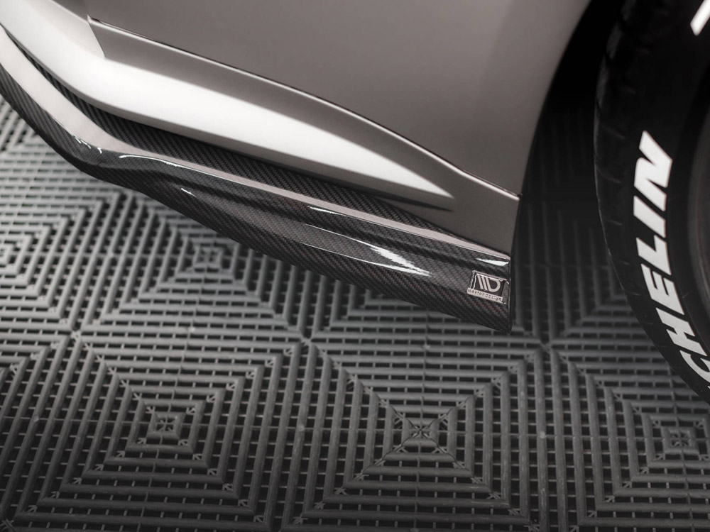 Full Body Kit Prepreg Carbon Fiber BMW M4 Coupe G82 / G82 Facelift - 27 