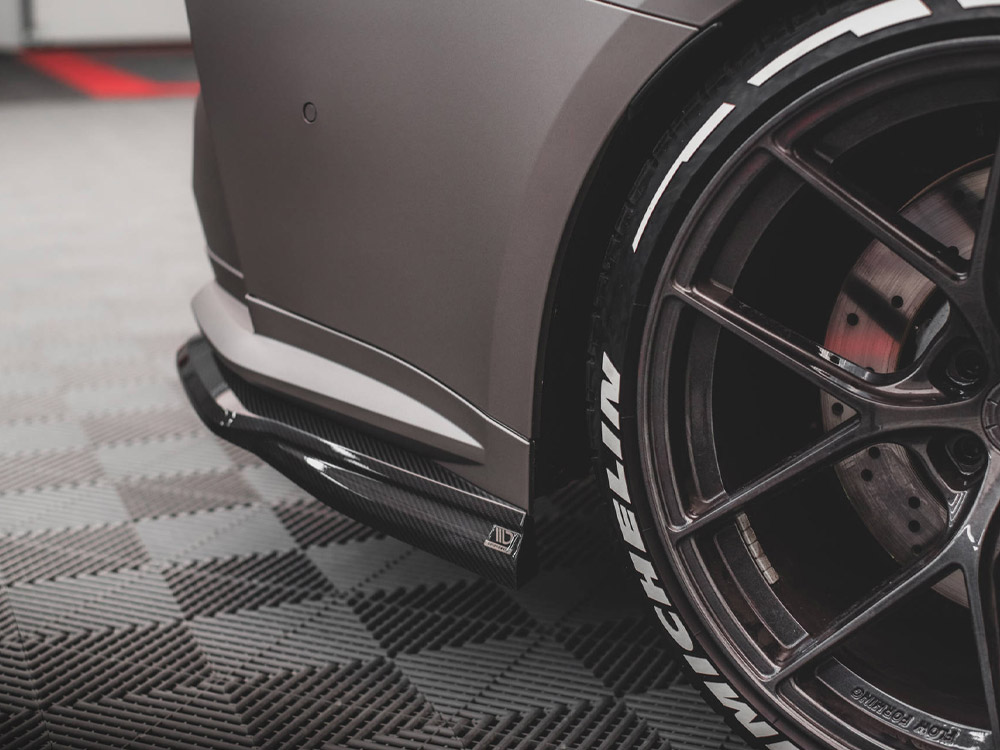 Full Body Kit Prepreg Carbon Fiber BMW M4 Coupe G82 / G82 Facelift - 29 