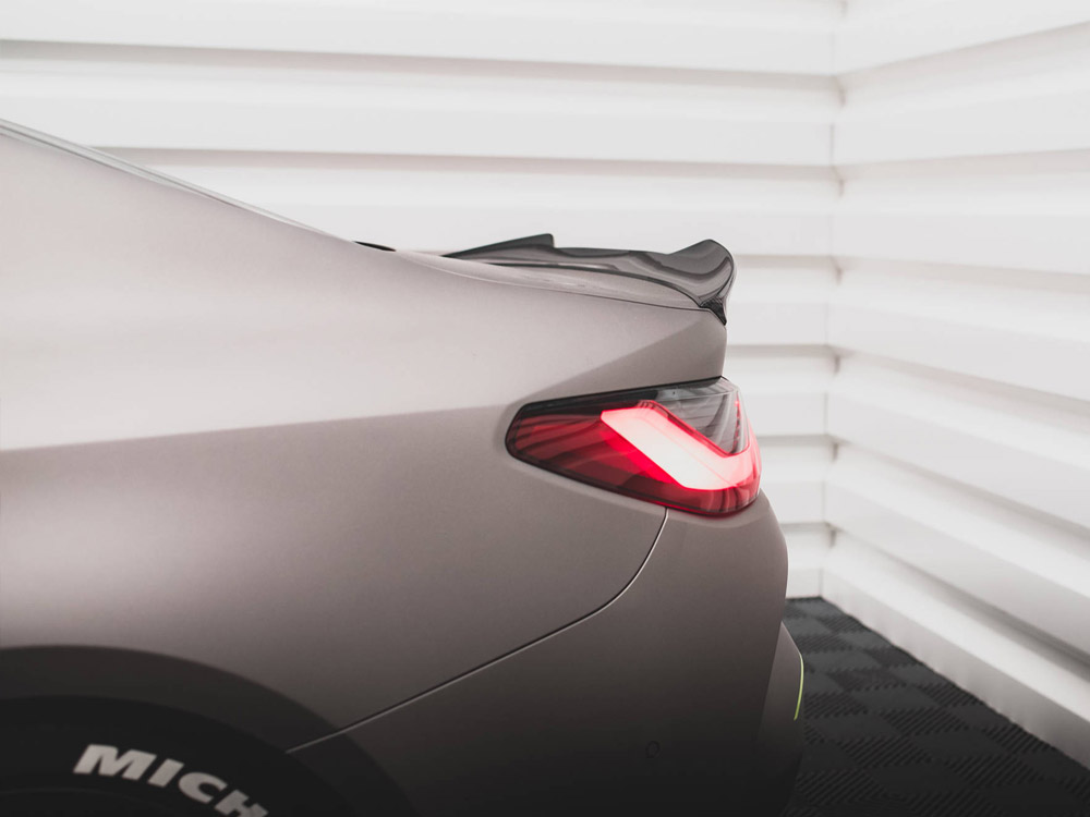 Full Body Kit Prepreg Carbon Fiber BMW M4 Coupe G82 / G82 Facelift - 33 