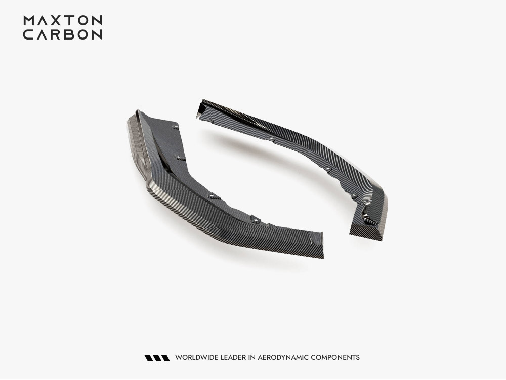 Full Body Kit Prepreg Carbon Fiber BMW M4 Coupe G82 / G82 Facelift - 43 