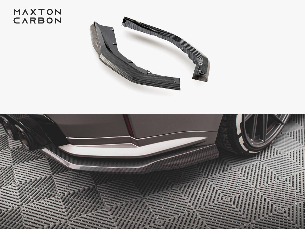 Full Body Kit Prepreg Carbon Fiber BMW M4 Coupe G82 / G82 Facelift - 49 