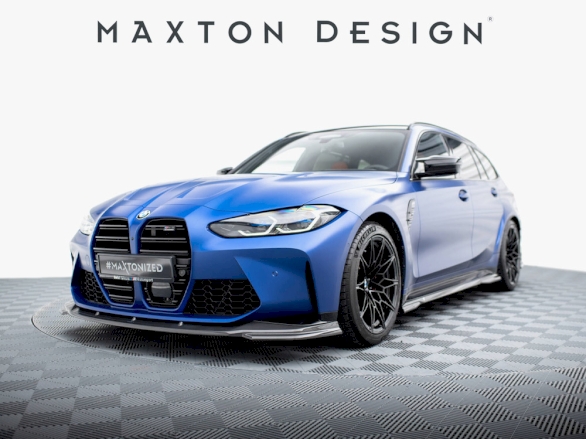 Full Body Kit Prepreg Carbon Fiber BMW M3 G81 Touring