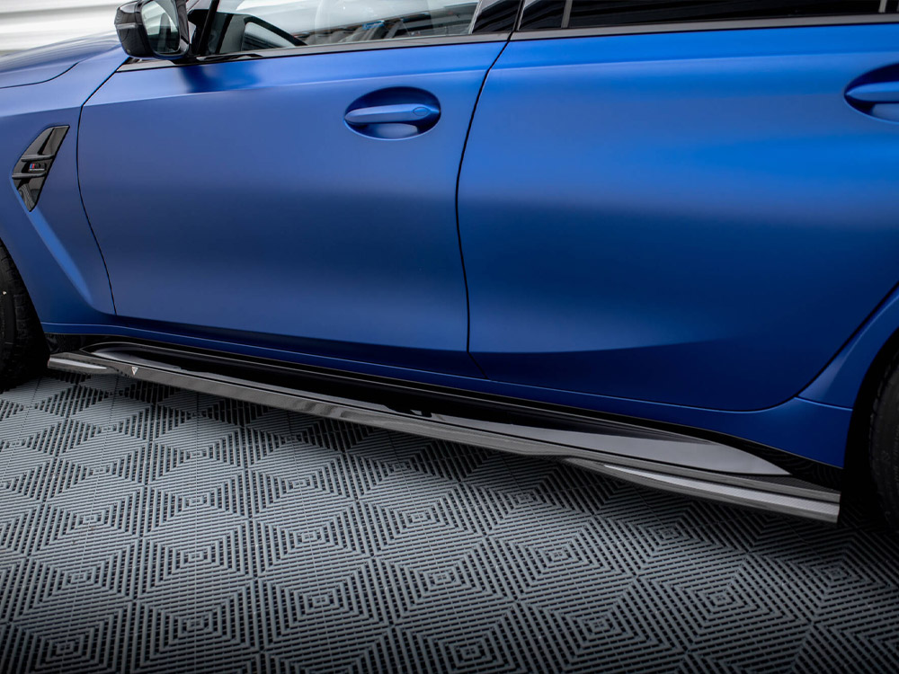 Full Body Kit Prepreg Carbon Fiber BMW M3 G81 Touring - 8 